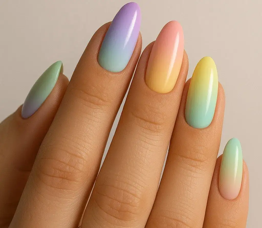 Zdjęcie Modne kolory paznokci na lato, które musisz wypróbować tej porze roku
