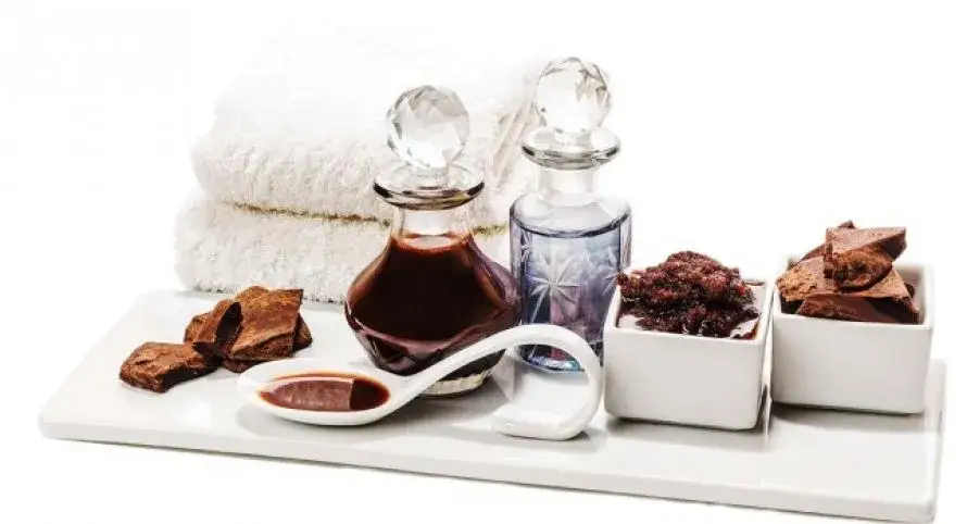 Zdjęcie Czekoladowe spa: Odkryj niezwykłe korzyści dla zdrowia i urody