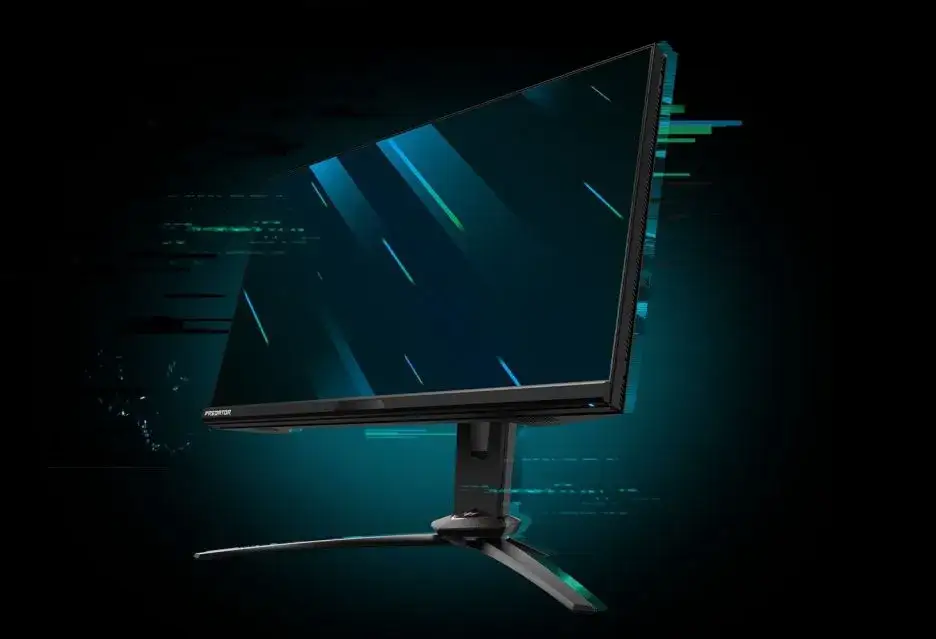 Zdjęcie Acer 360hz - Dlaczego monitor Predator X25 to must-have dla graczy