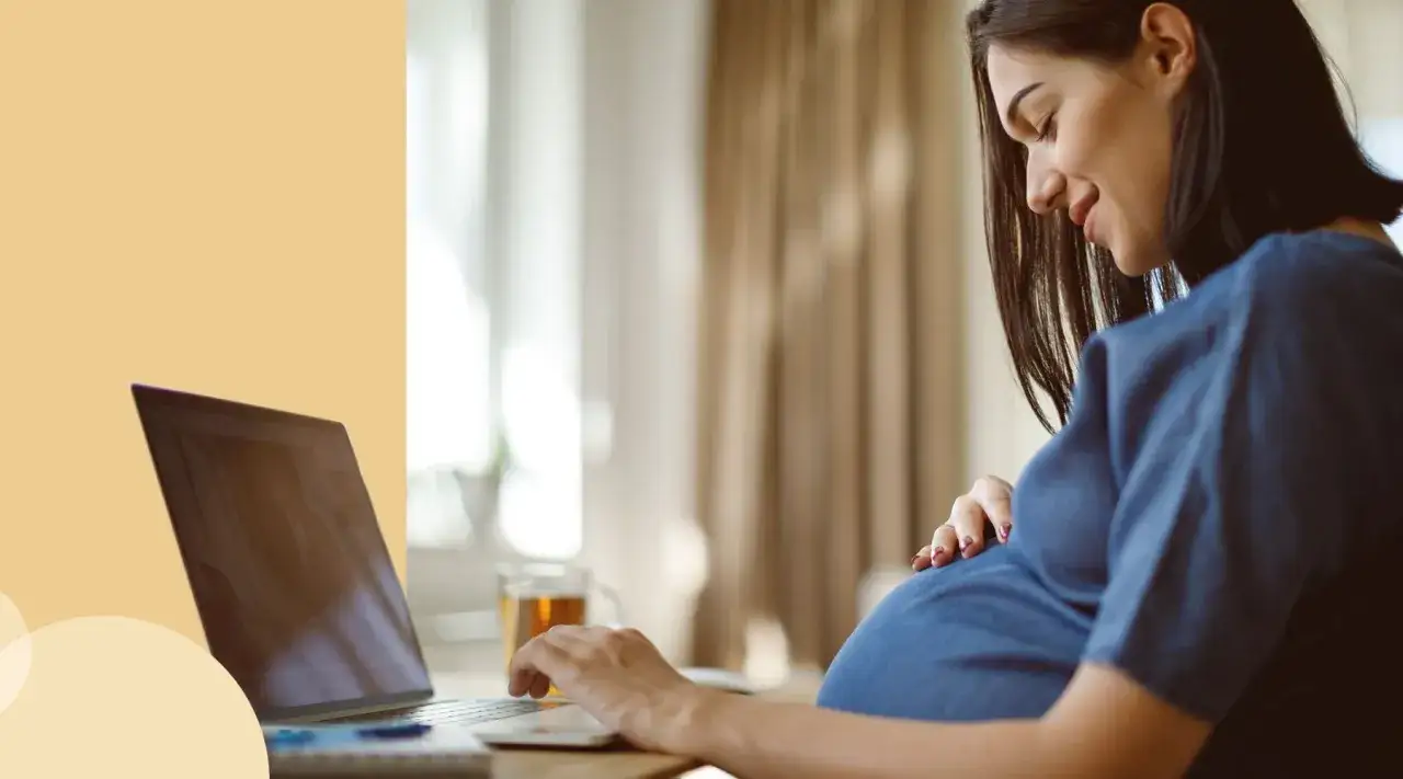 Zdjęcie Od kiedy liczyć ruchy dziecka? Ważne informacje dla przyszłych mam