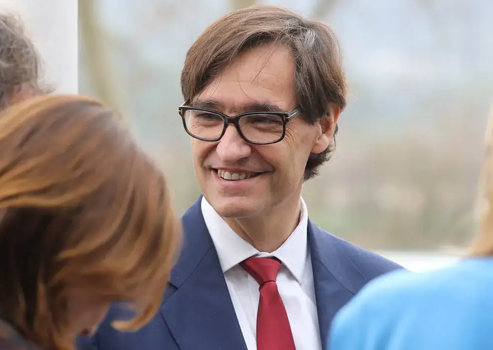 Zdjęcie Dónde nació Salvador Illa y la historia detrás de su origen