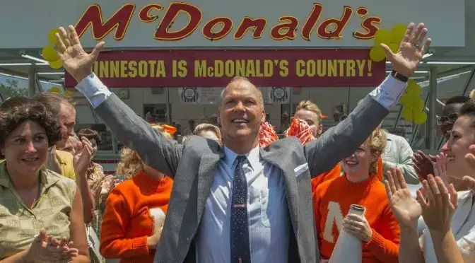 Zdjęcie Film o McDonald's: Kontrowersyjna historia sukcesu McImperium