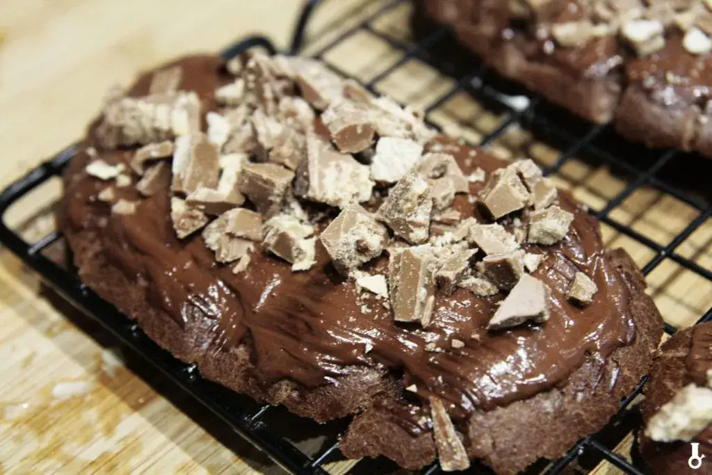 Zdjęcie Przepis na ciasto Kit Kat, które zachwyci Twoich gości i rodzinę