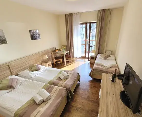 Zdjęcie Sanatorium Rabczański Zdrój - komfortowe leczenie i relaks w górach