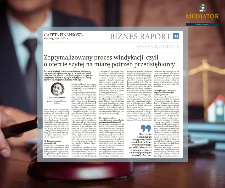 Zdjęcie Jakie są koszty windykacji i jak uniknąć niepotrzebnych wydatków