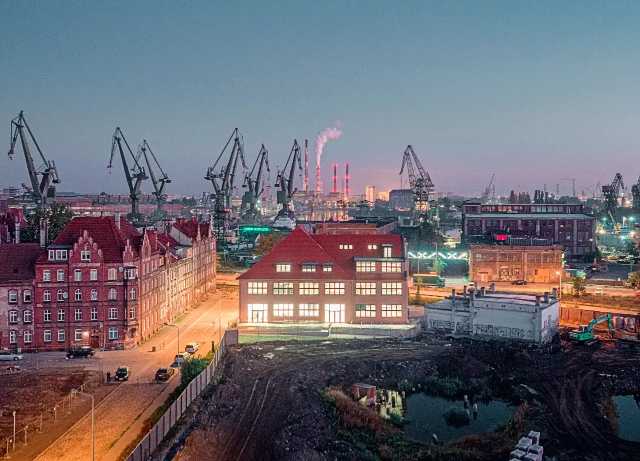 Zdjęcie Gdańsk muzeum sztuki: odkryj fascynujące wystawy i godziny otwarcia