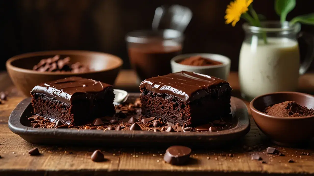 Zdjęcie Jak używać czekolady do zapiekania? Sekrety idealnych wypieków
