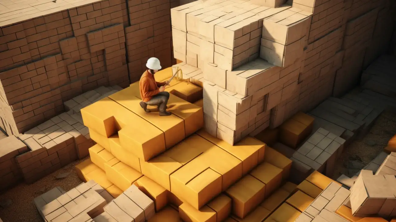 Bloczki Komórkowe na Fundament: Castorama vs inne sklepy