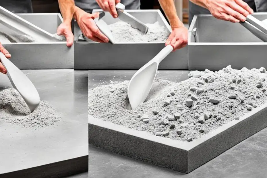 Zdjęcie Jak zrobić suchy beton krok po kroku – poradnik dla początkujących
