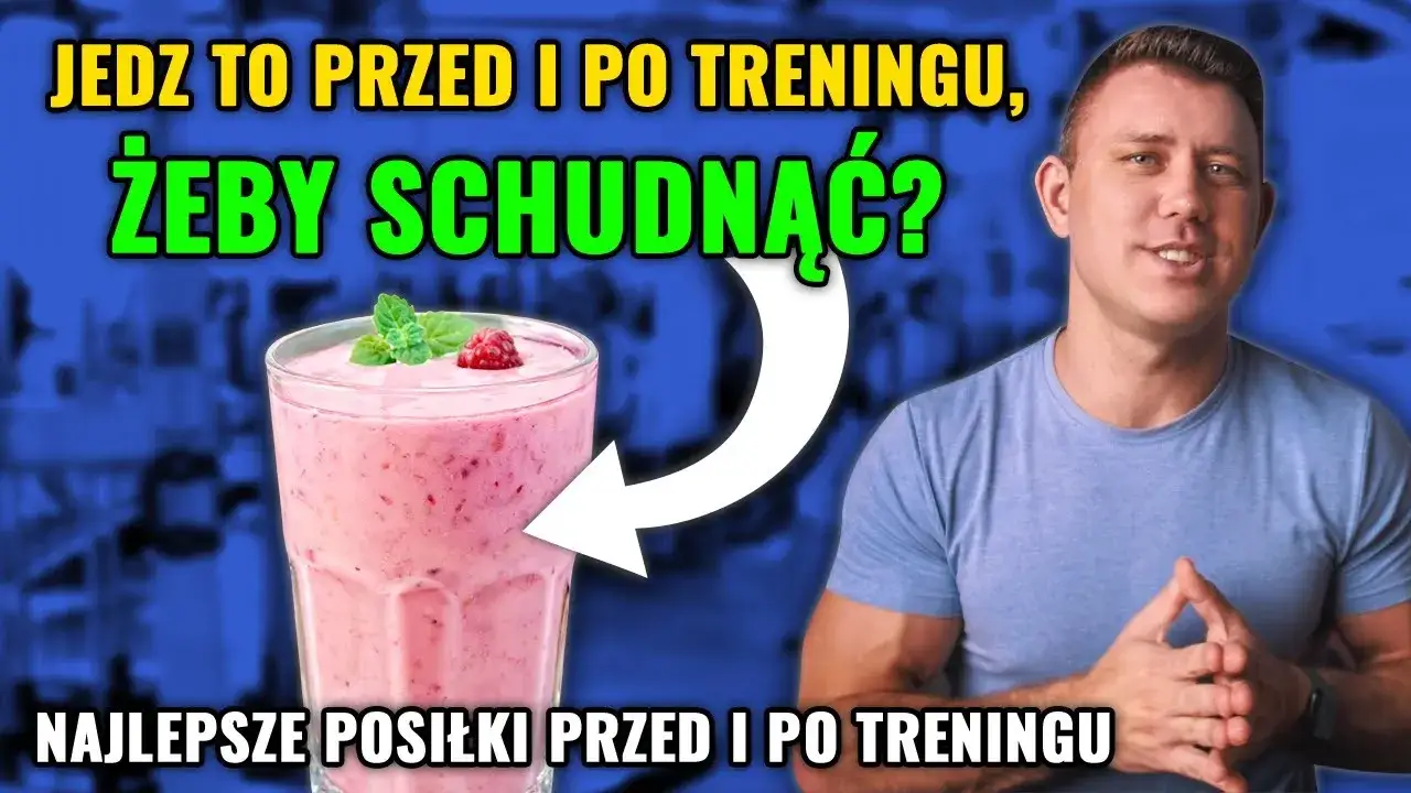 Zdjęcie Co jeść po treningu na redukcji, aby schudnąć i czuć się lepiej