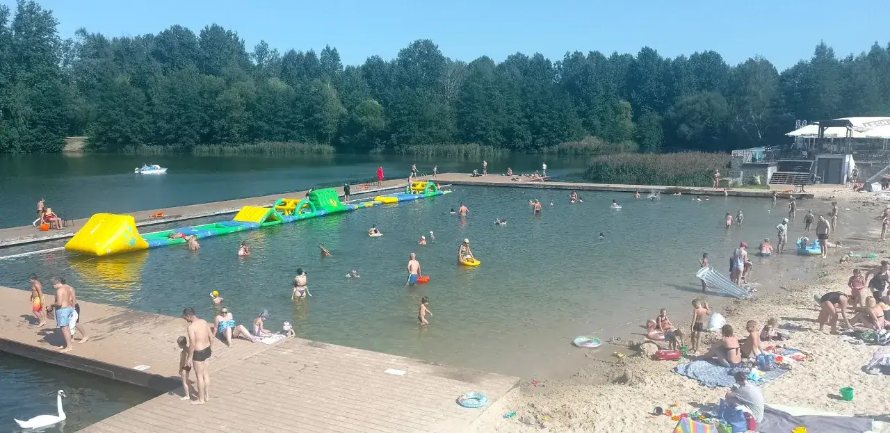 Zdjęcie Jak dojechać do Bałtyku w Częstochowie i cieszyć się relaksem nad wodą