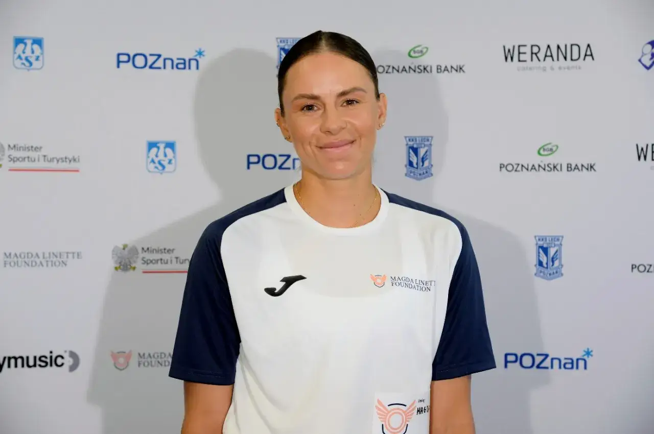 Zdjęcie Magda Linette gdzie mieszka? Zaskakujące fakty o jej życiu w Poznaniu