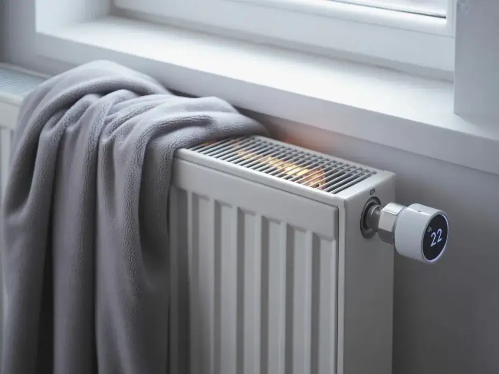 Zdjęcie Jaka temperatura wody w grzejnikach w bloku? Sprawdź normy i porady