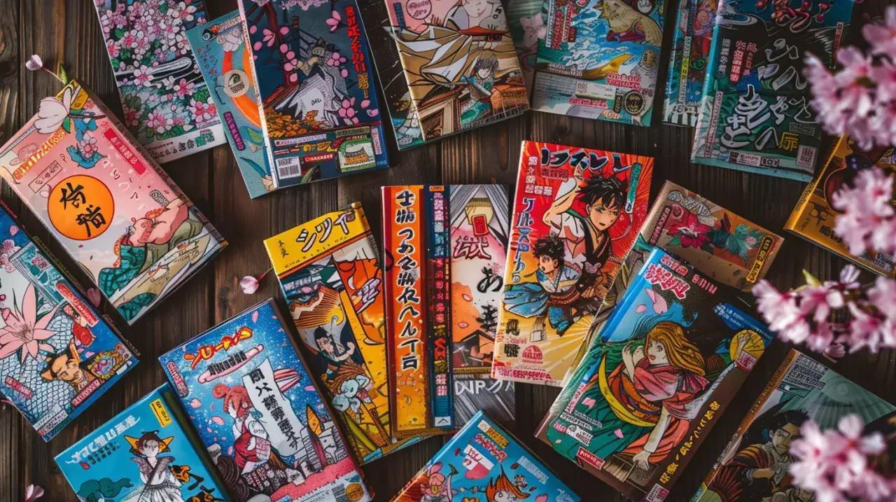 Zdjęcie Hanami wydawnictwo: Jakie perełki mangi wydadzą w tym roku?