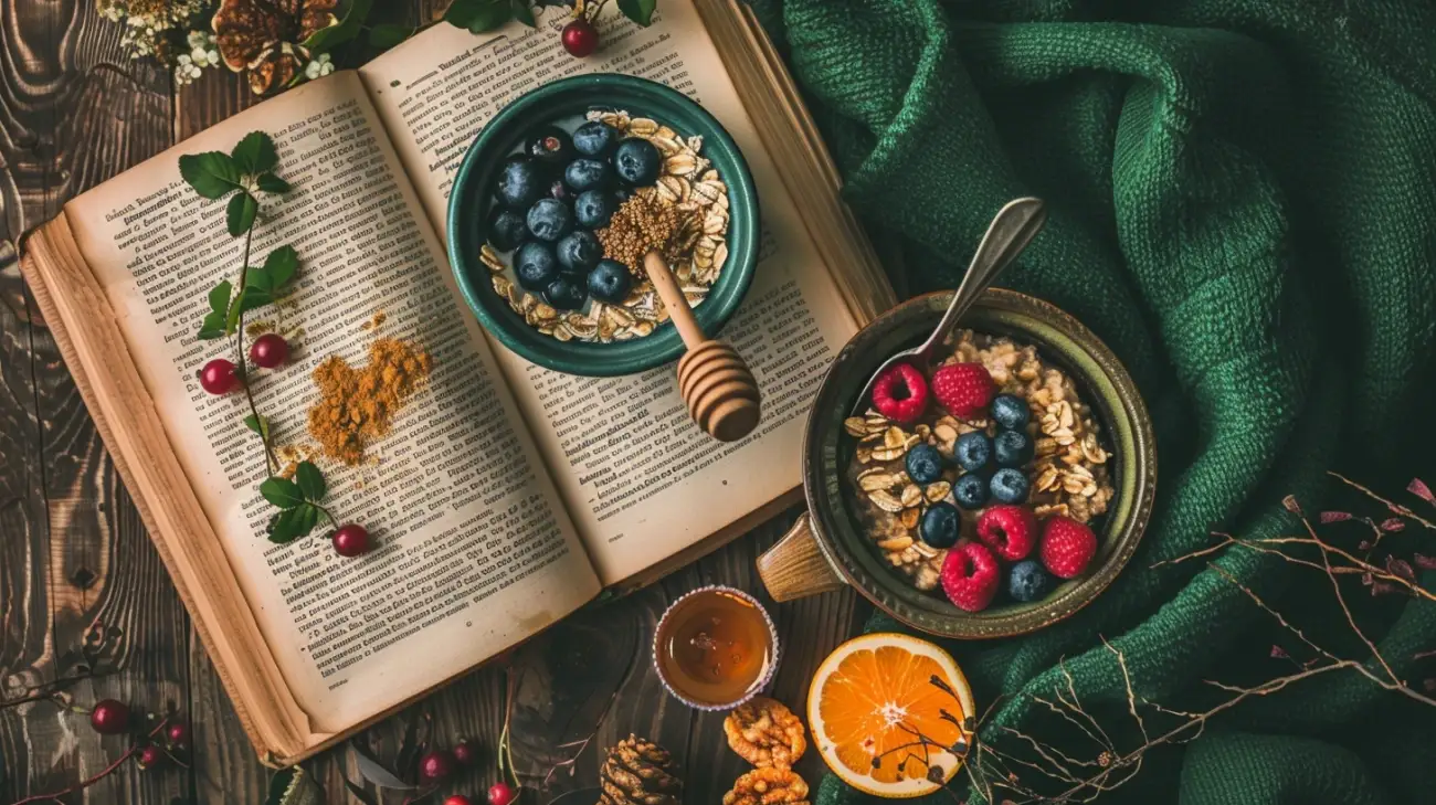 Zdjęcie Pieczona owsianka z owocami: Jak zacząć dzień od zdrowego śniadania?