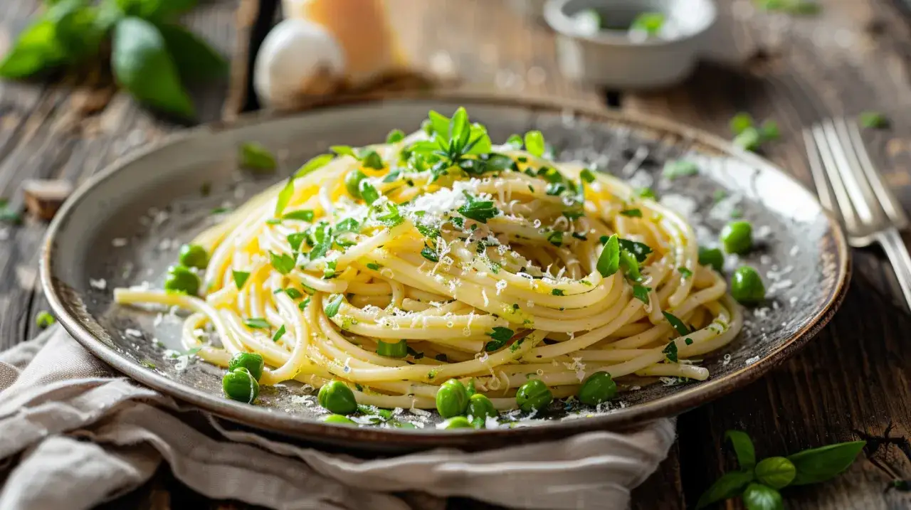 Zdjęcie Makaron z bobem - Jak zrobić smaczny i zdrowy makaron z bobem