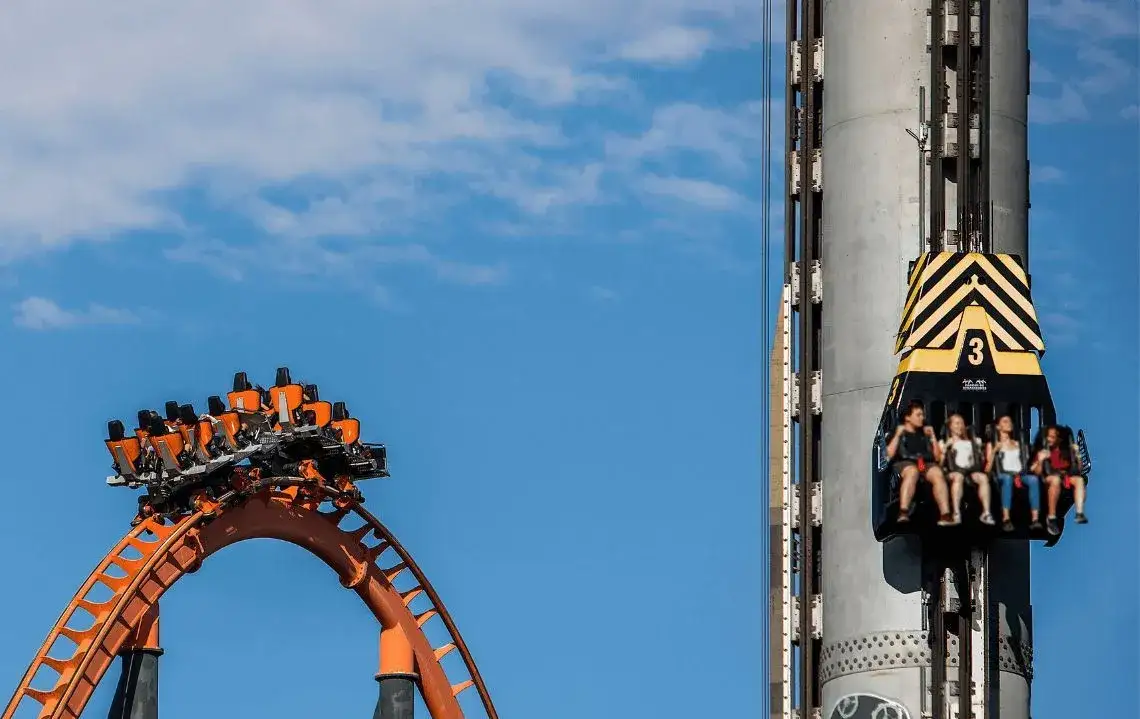 Zdjęcie Horarios parques atracciones 2026: Tu gu&iacute;a para evitar colas