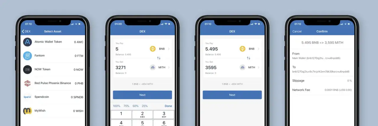 Zdjęcie Jak przelać z Trust Wallet na Binance bez zbędnych problemów?