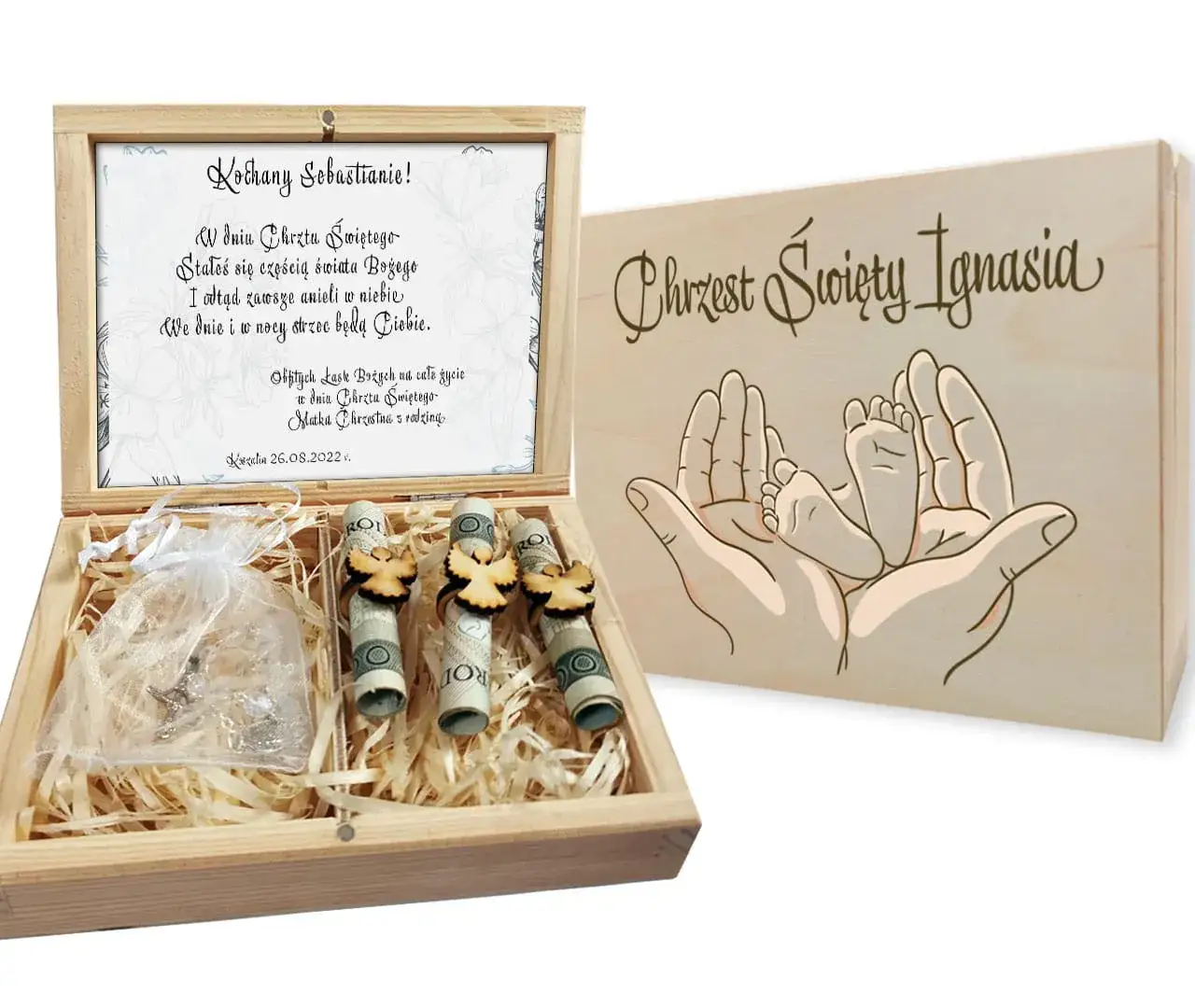 Zdjęcie Co na prezent na chrzciny? 10 wyjątkowych pomysłów, które zachwycą