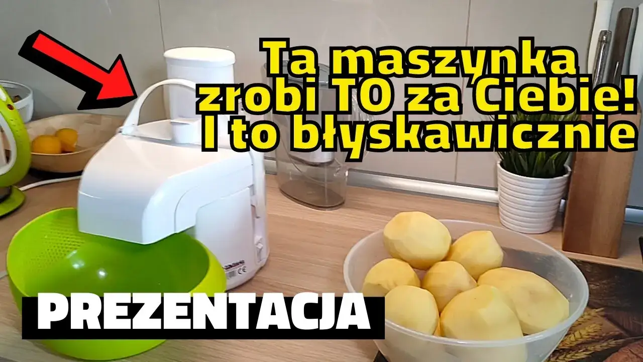 Zdjęcie Jak zetrzeć ziemniaki na placki - najlepsze narzędzia i porady