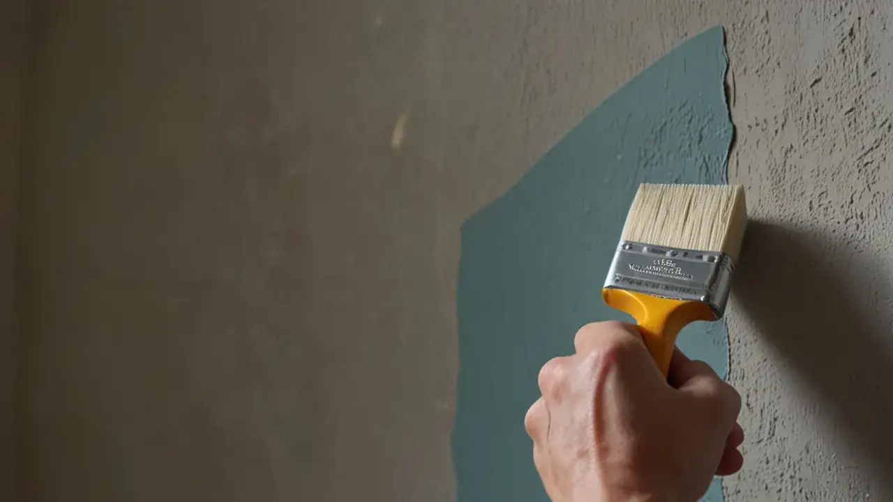 Zdjęcie Gładź na farbę ceramiczną: jak prawidłowo ją nakładać?