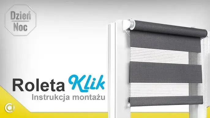 Zdjęcie Jak zamontować rolety bezinwazyjne - prosta instrukcja krok po kroku