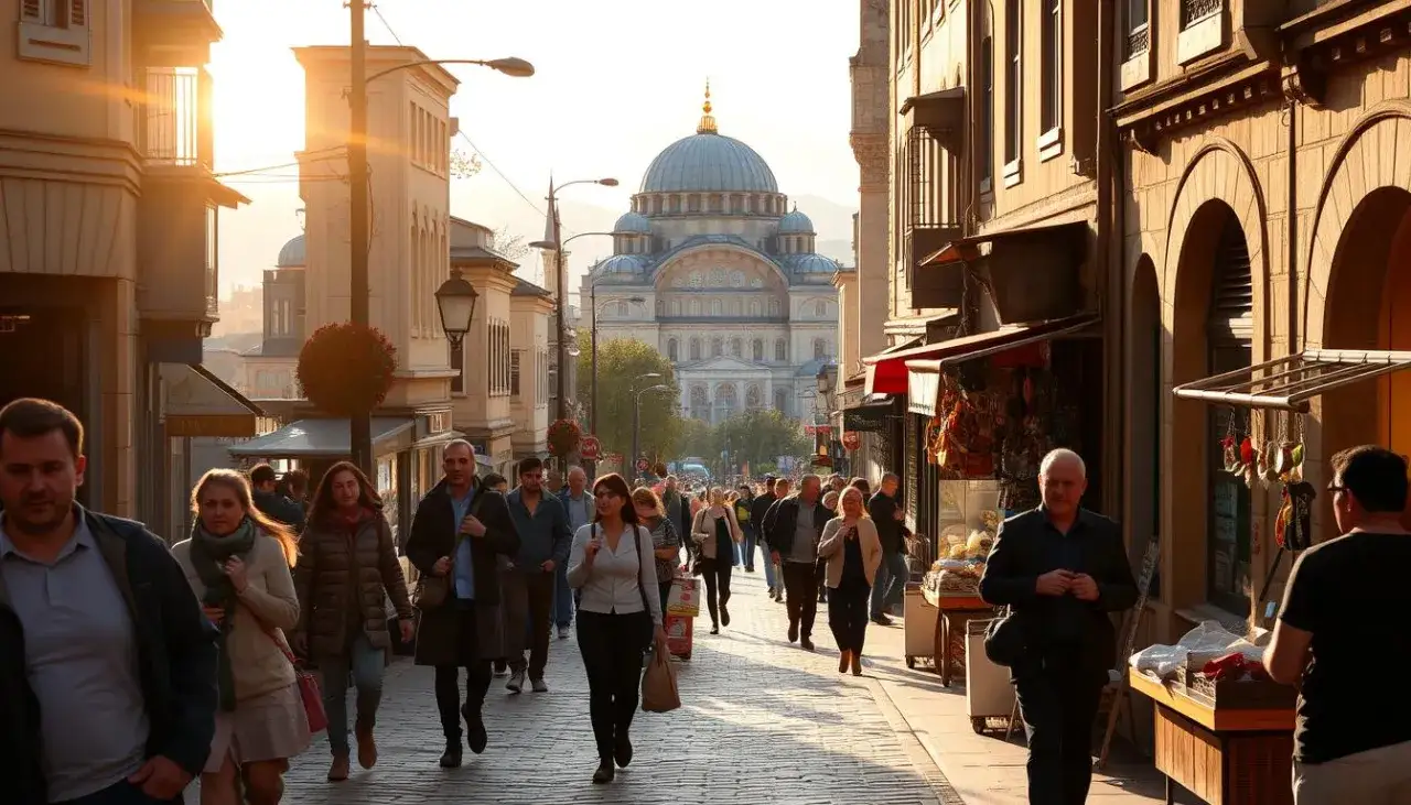 Zdjęcie Stambuł czy jest bezpiecznie? Poznaj prawdziwe zagrożenia dla turystów