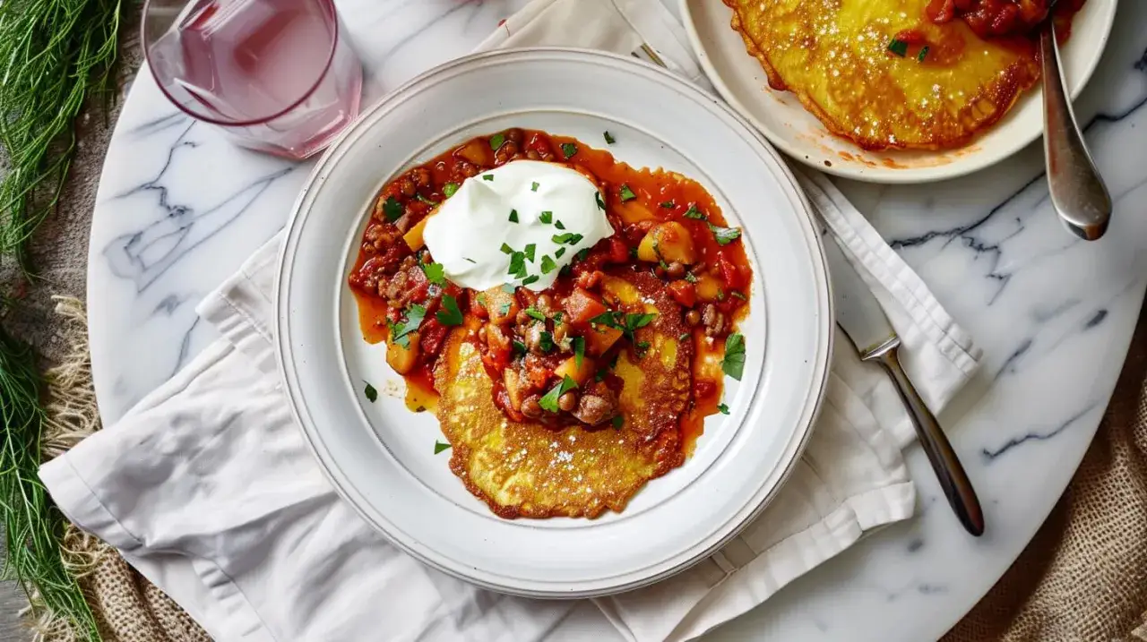 Zdjęcie Ile kalorii ma placek po węgiersku? Zaskakujące wartości kaloryczne