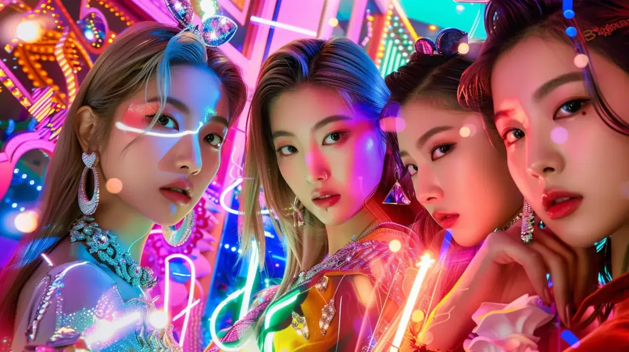 Zdjęcie Członkinie ITZY - Kto tworzy popularny zespół K-pop, skład grupy