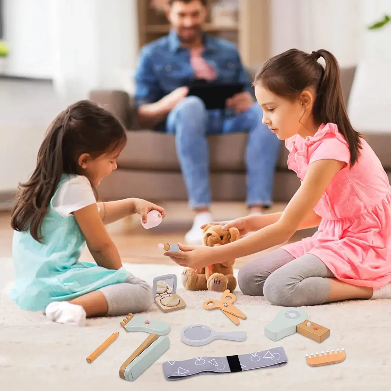 Zdjęcie Czym zająć dziecko w domu? 10 kreatywnych pomysłów na zabawy