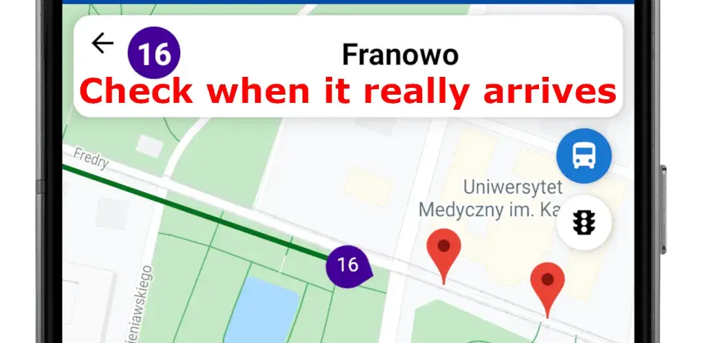 Zdjęcie Najlepsze aplikacje, które pokażą, kiedy pojadę – zaplanuj podróż bez stresu