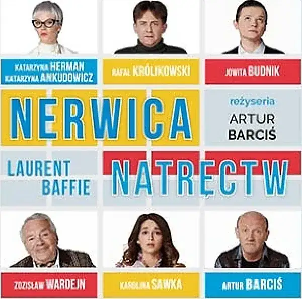 Zdjęcie Nerwica natręctw: ile trwa spektakl i co warto o nim wiedzieć