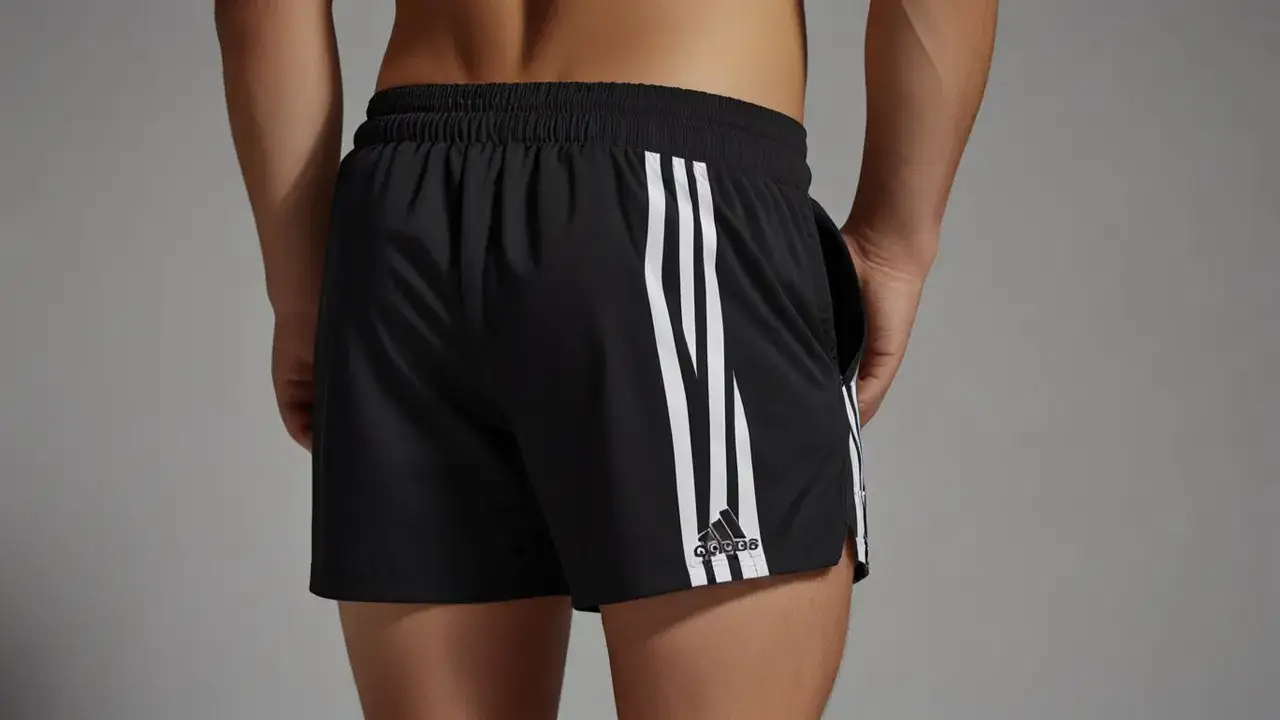 Zdjęcie Spodenki krótkie Adidas: Komfort i styl w sporcie i na co dzień