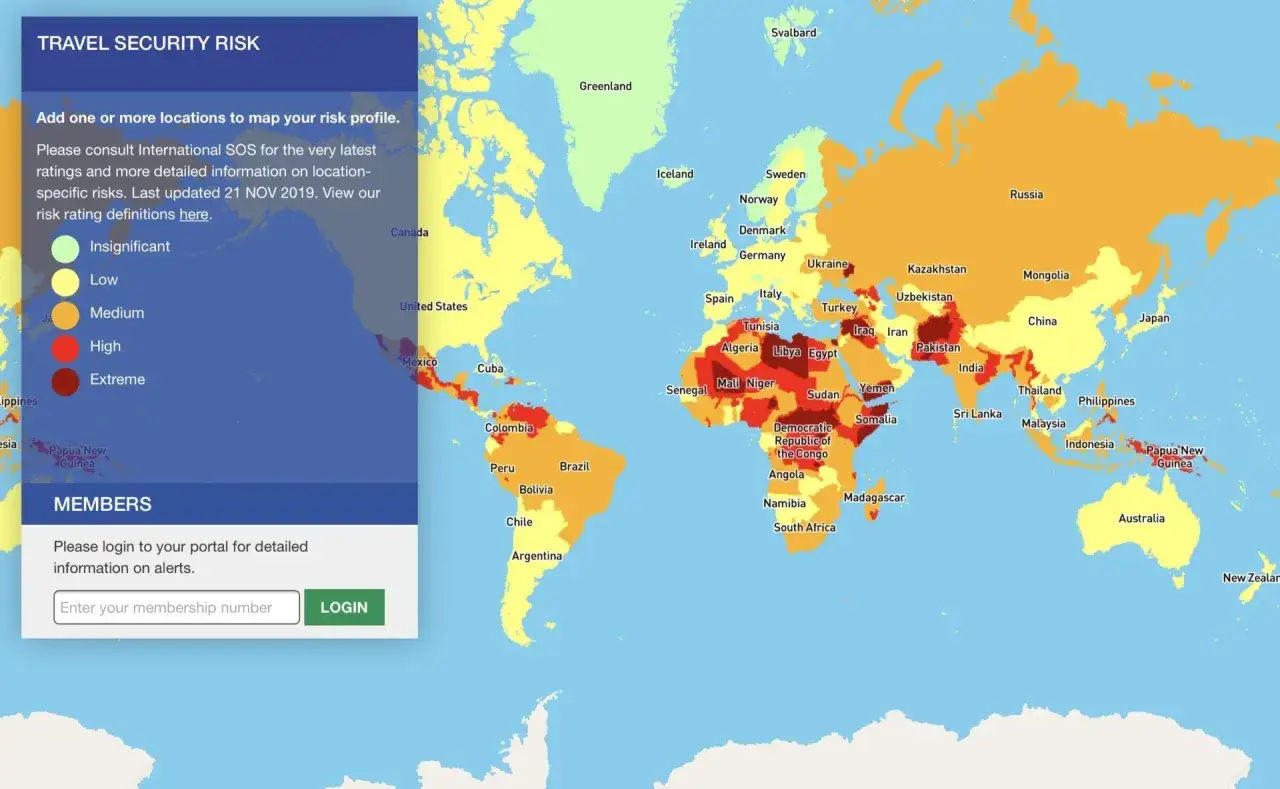 Zdjęcie Jemen czy jest bezpiecznie? Odkryj groźne zagrożenia dla turystów