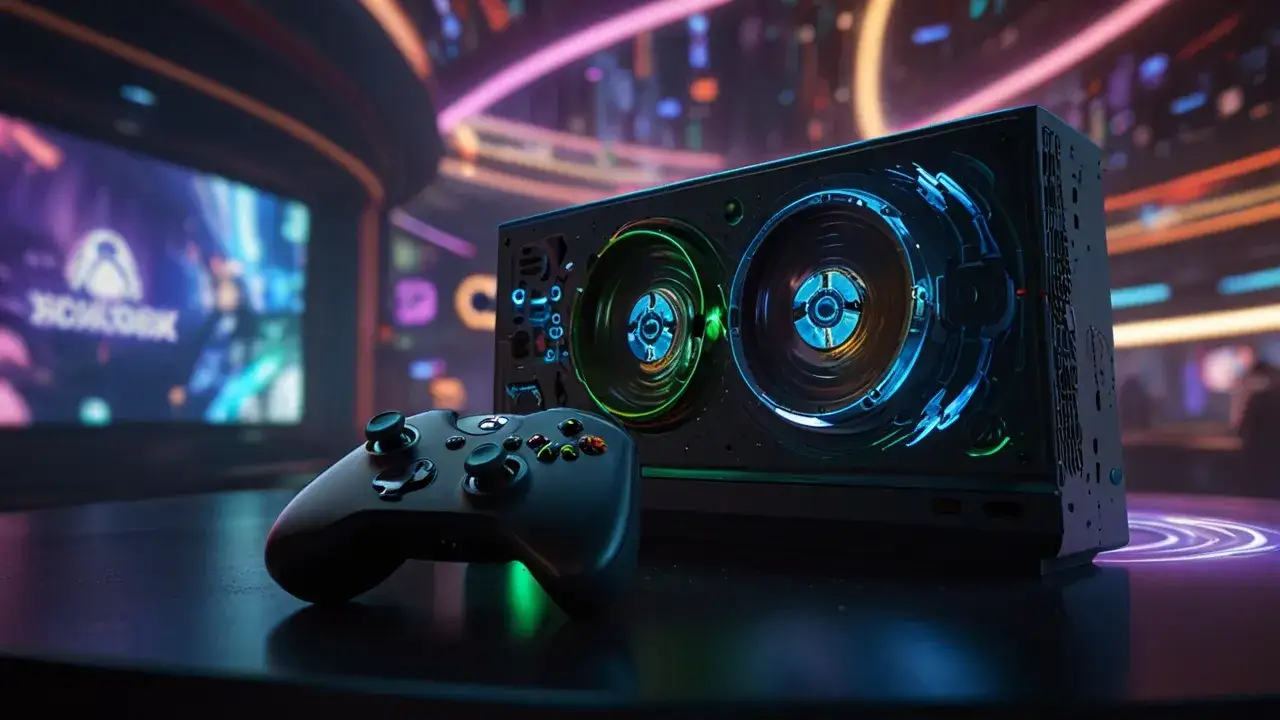 Zdjęcie Ta rewolucja w gamingu nadchodzi. Czy nowy Xbox ją przyniesie?