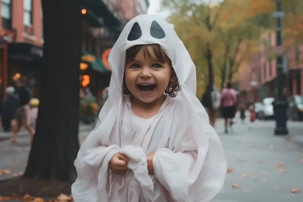 Zdjęcie Jak zrobić strój na Halloween dla dziecka - proste i kreatywne pomysły