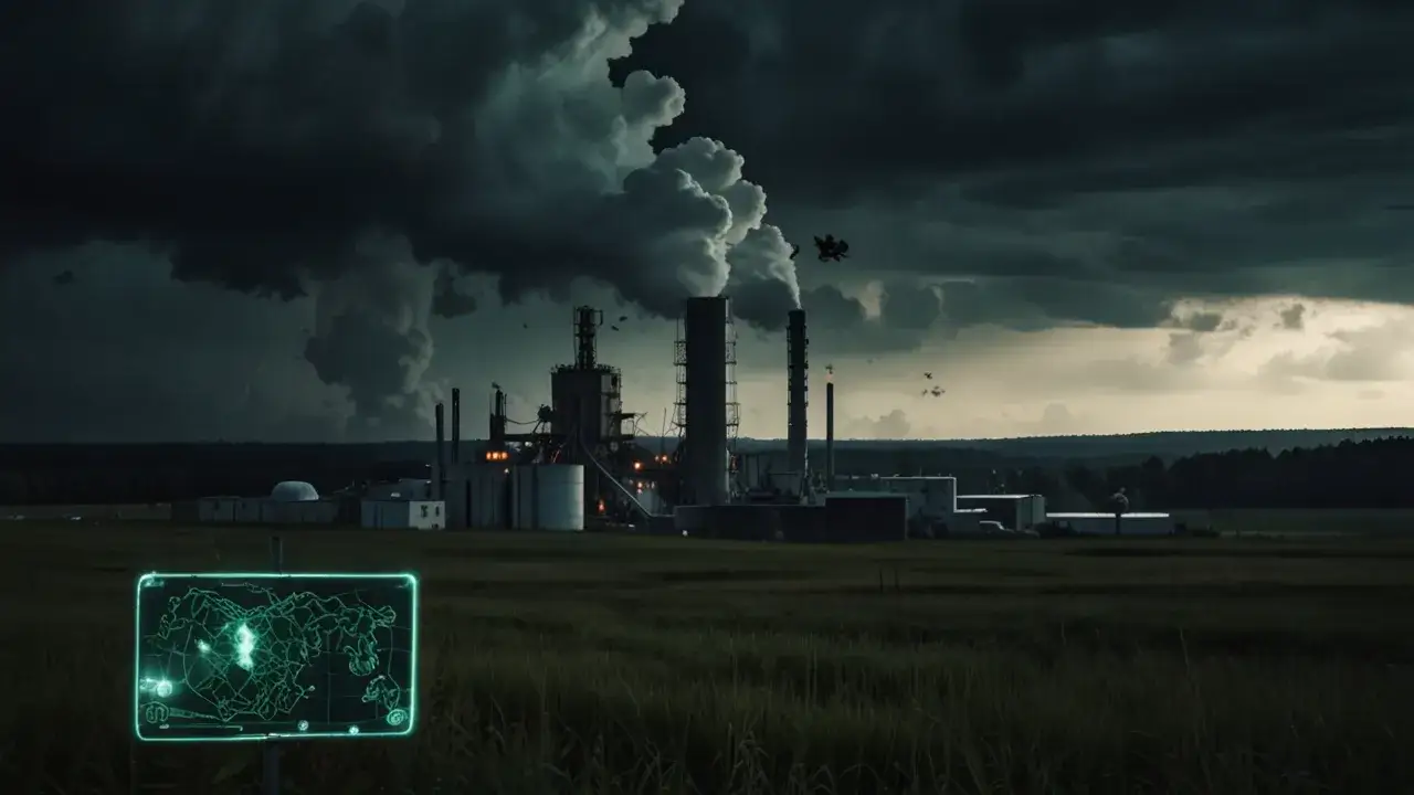 Zdjęcie Radioaktywna chmura nad Polską? Poznajemy fakty i obalamy mity