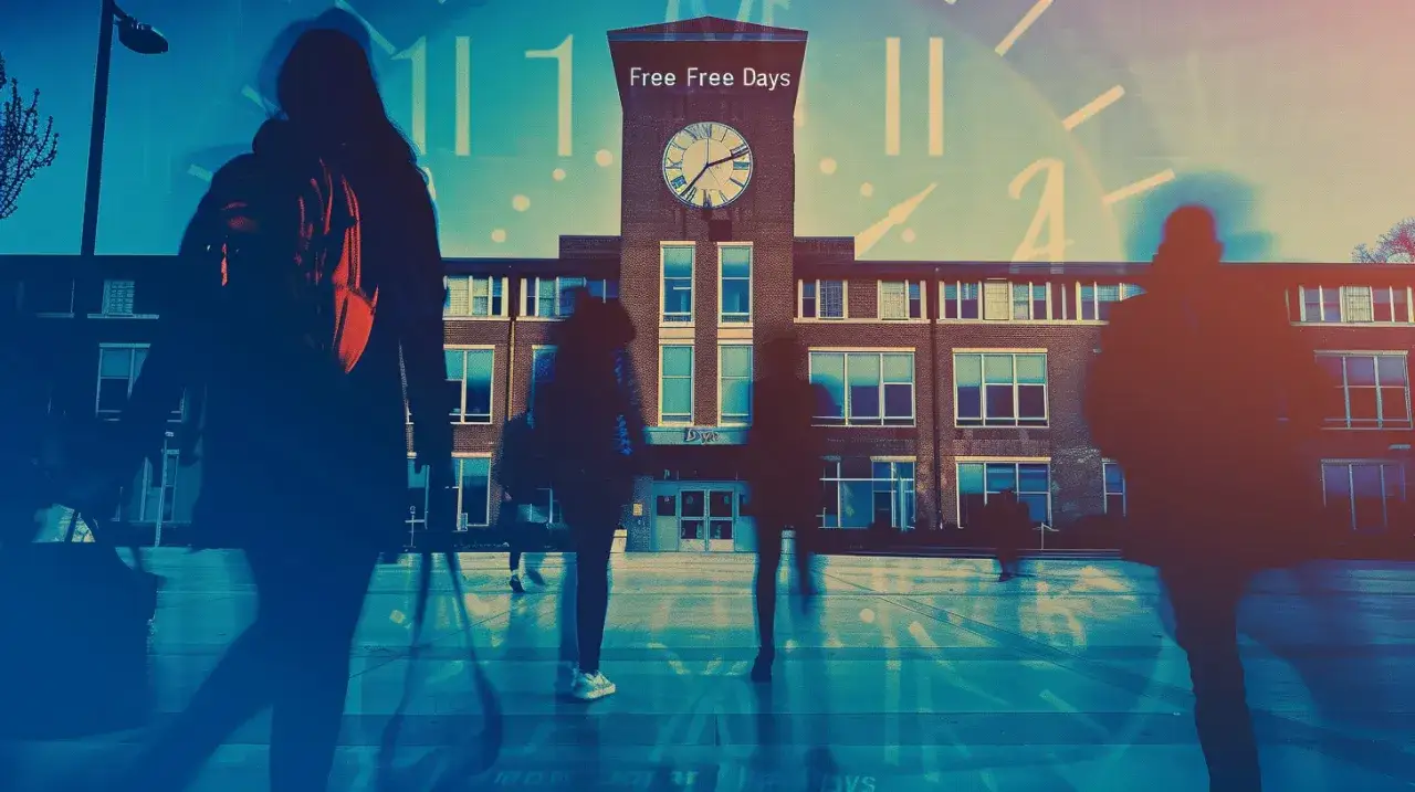 Zdjęcie Ile dni wolnych w październiku? Sprawdź daty dla uczniów i kadry