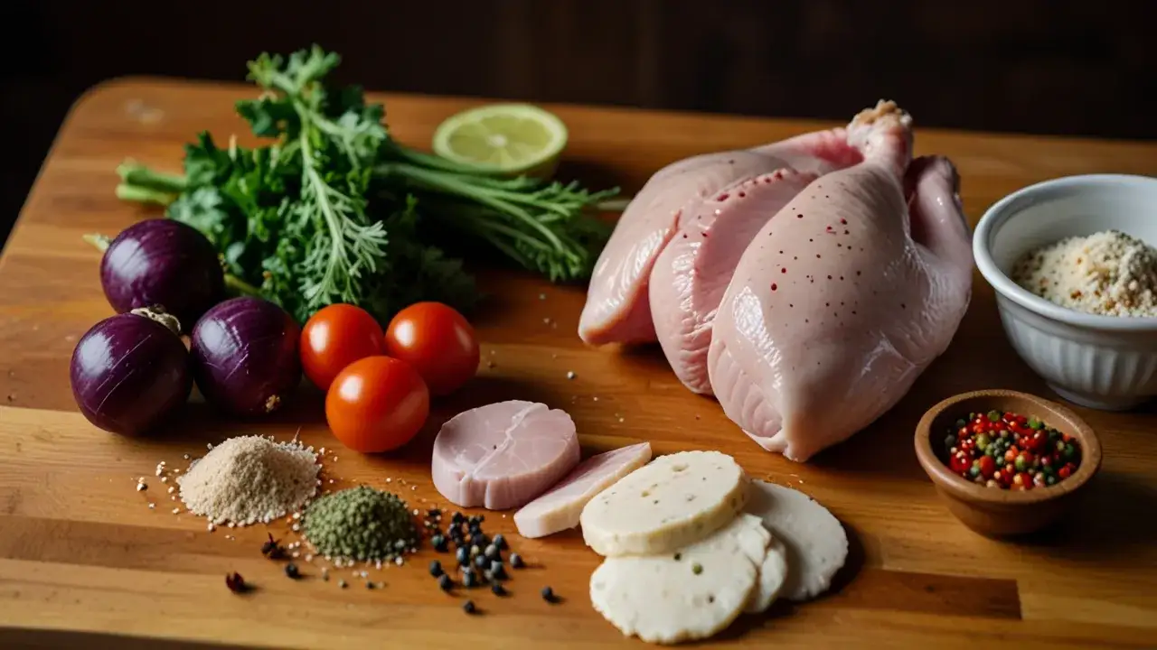 Zdjęcie Korpus kurczaka: Jak najlepiej go wykorzystać w kuchni do różnych dań?