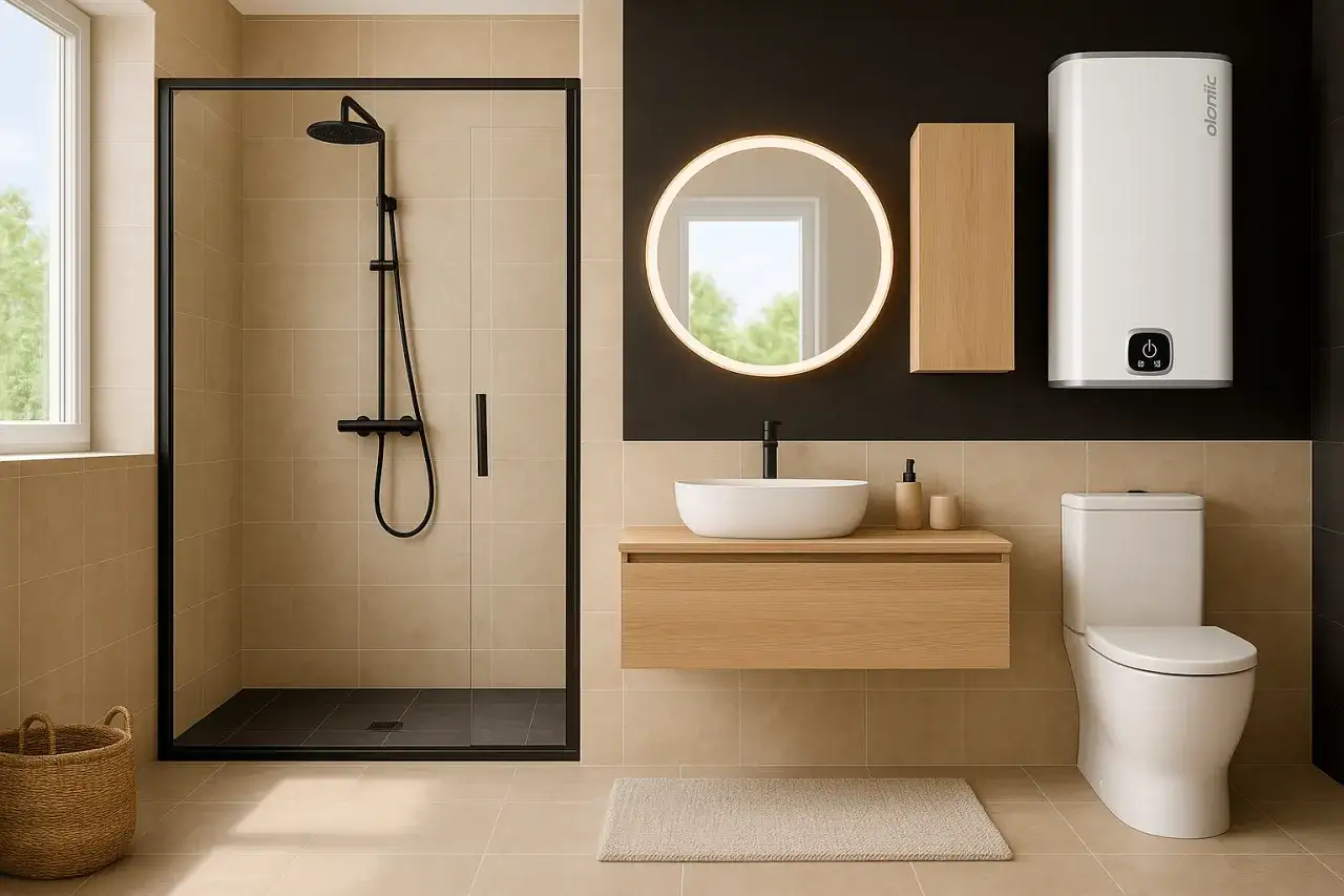 Zdjęcie Jaki bojler na 2 osoby: jak wybrać idealny model do domu?