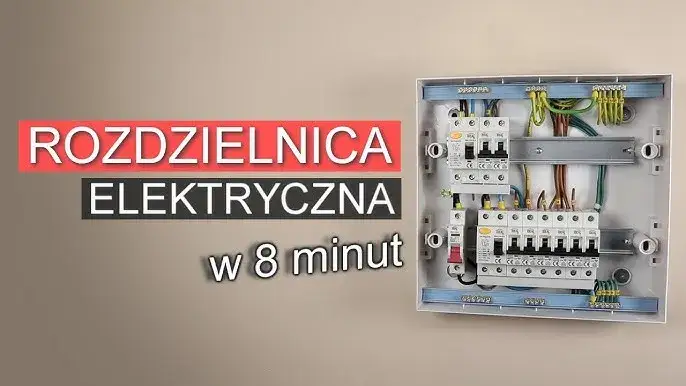 Zdjęcie Jak podłączyć rozdzielnię elektryczną bezpiecznie i krok po kroku