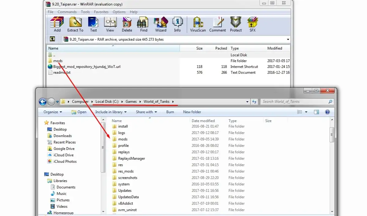 Zdjęcie Jak wgrać mody do WOT i cieszyć się lepszą grą w World of Tanks