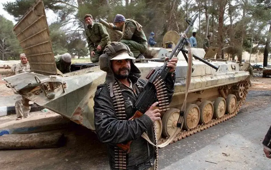 Zdjęcie Libia czy jest bezpiecznie? Odkryj zagrożenia i ryzyko podróży