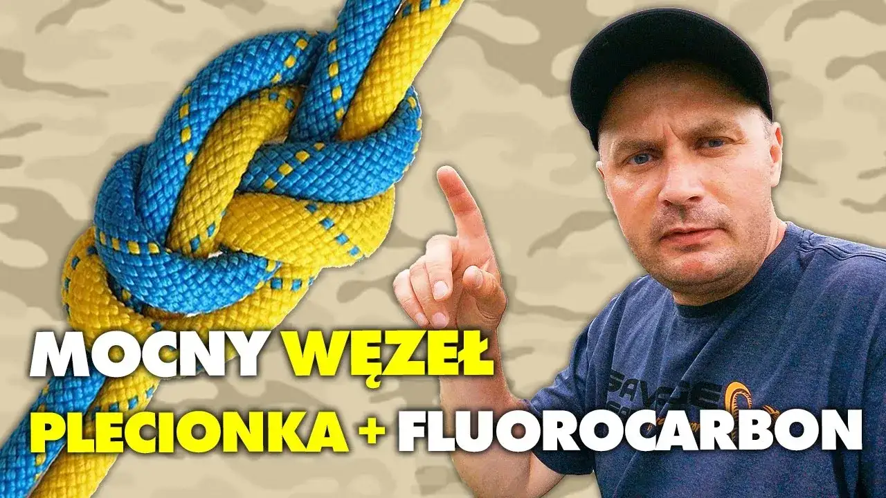 Zdjęcie Jak wiązać fluorocarbon z plecionką - uniknij najczęstszych błędów