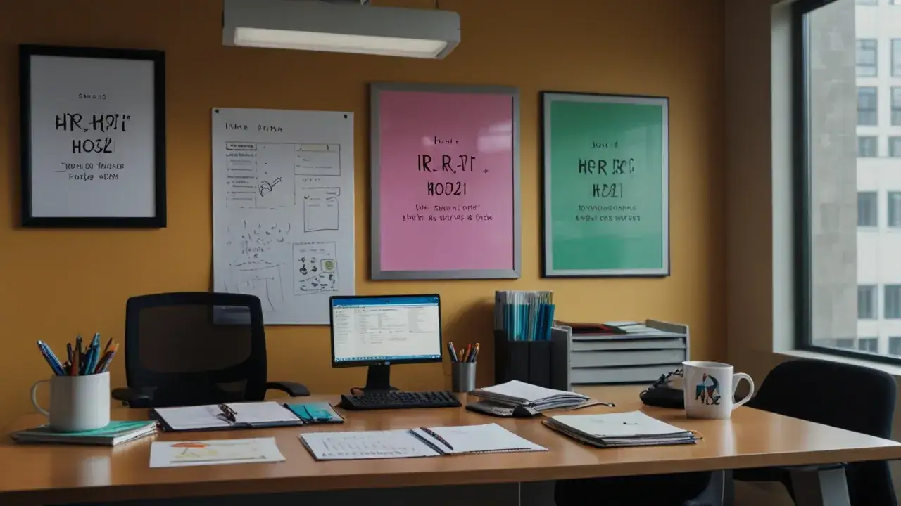 Zdjęcie Pracuj w HR! Oto 5 powodów, dla których warto ją wybrać w 2025