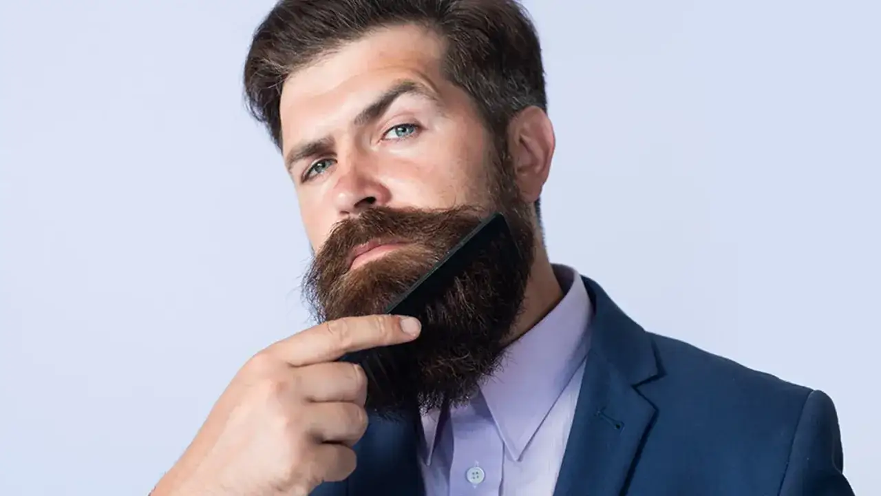 Zdjęcie Jak poprawić zarost: skuteczne metody na gęstszą brodę i zdrowe włosy