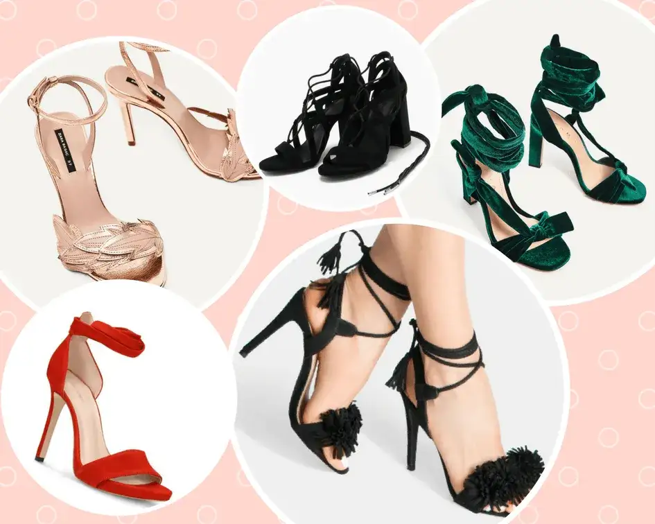 Zdjęcie Jak wiazać buty na obcasie, aby uniknąć bólu i zapewnić stabilność