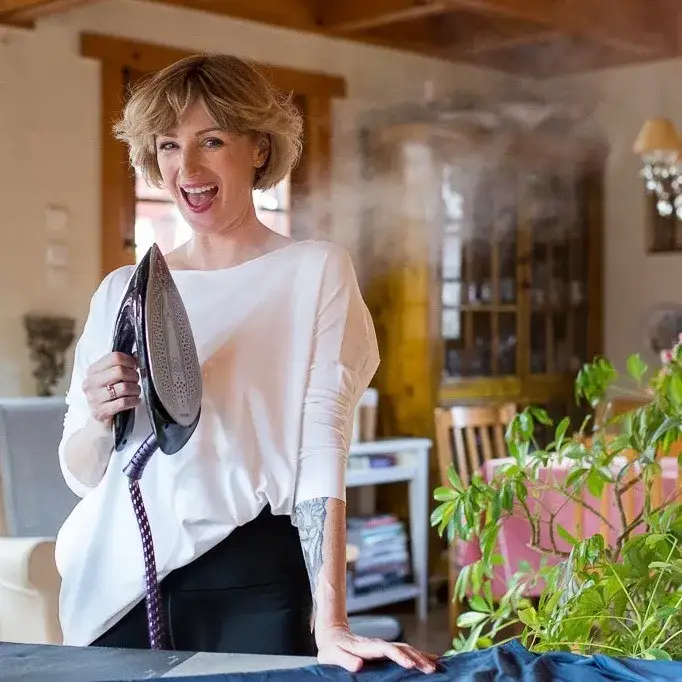 Zdjęcie Żelazko czy stacja parowa – co wybrać? Opinie i porady użytkowników