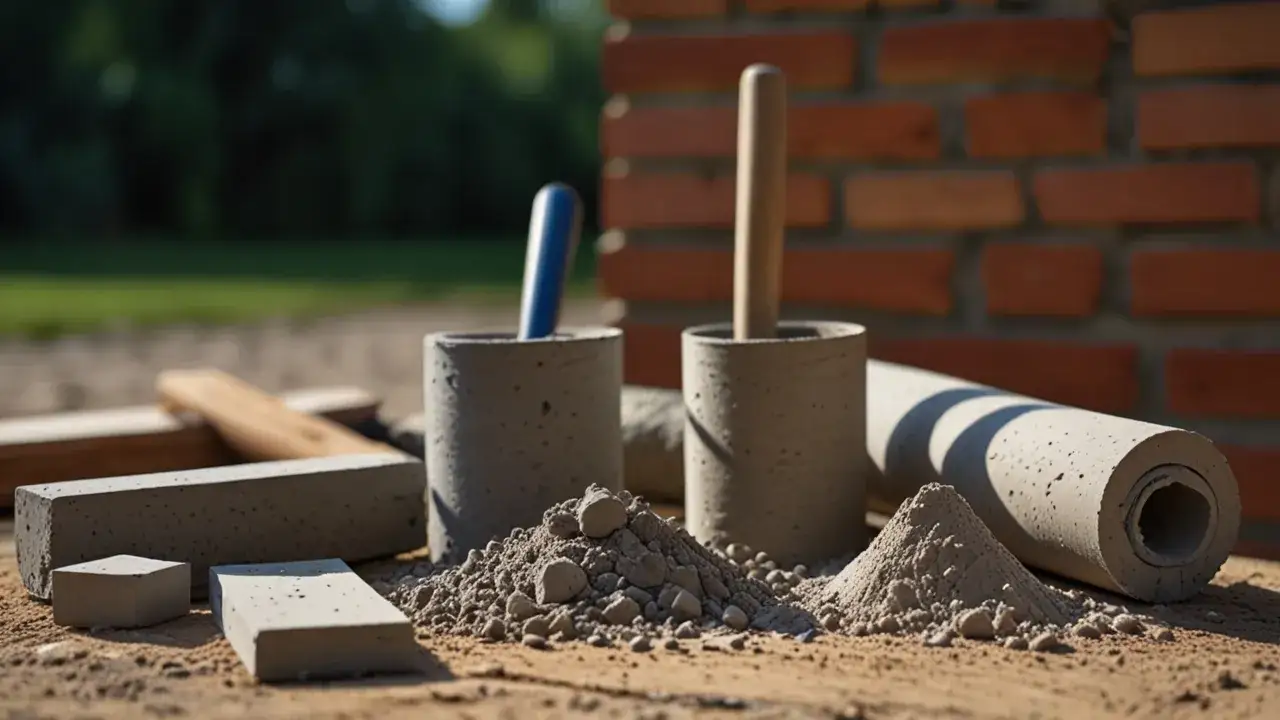 Zdjęcie Zaprawa do komina: Jakie są najlepsze opcje na rynku?