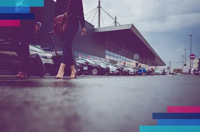 Zdjęcie Jak zarezerwować parking na lotnisku w Rzeszowie bez stresu